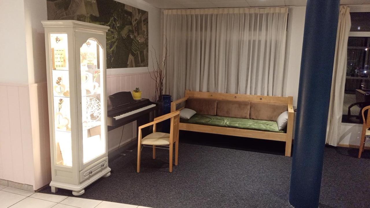 Le Roi Du Sundgau Pres De La Horse - Mooslargue Aparthotel Exterior foto